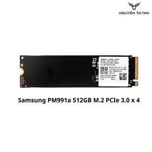 Ổ cứng SSD Samsung NVMe PM991 M.2 PCIe 512GB