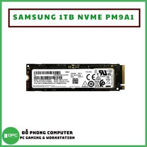 Ổ cứng SSD Samsung NVMe PM9A1 M.2 PCIe Gen4 x4 1TB MZ-VL21T00