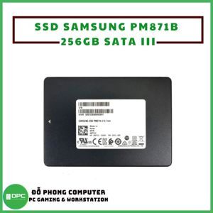 Ổ cứng SSD Samsung PM871b 256GB