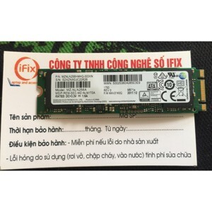 Ổ cứng SSD Samsung PM871b 256GB