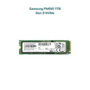 Ổ Cứng SSD Samsung PM981 1TB NVMe M.2 PCIe Gen3 X4