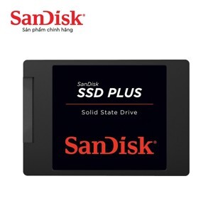 Ổ cứng SSD Sandisk Plus 120GB