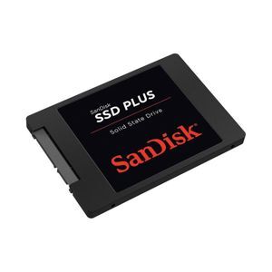 Ổ cứng SSD Sandisk Plus 120GB