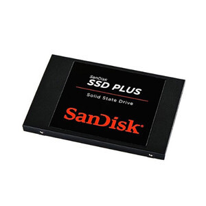 Ổ cứng SSD Sandisk Plus 120GB