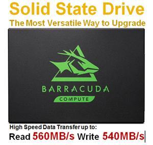 Ổ Cứng SSD Seagate BarraCuda 120 500GB