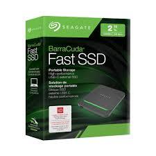 Ổ cứng SSD Seagate Fast 2TB USB 3.0 và Type C