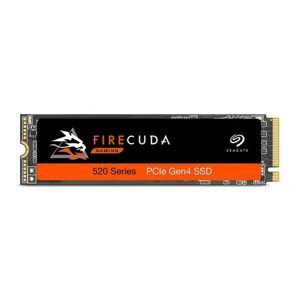 Ổ cứng SSD Seagate FireCuda 520 500GB