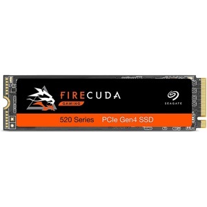 Ổ cứng SSD Seagate FireCuda 520 500GB