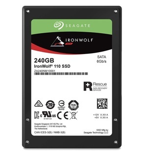 Ổ cứng SSD Seagate IronWolf 110 240GB