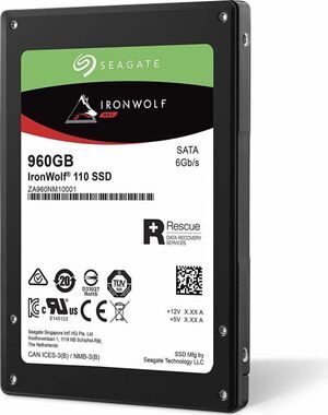 Ổ cứng SSD Seagate IronWolf 110 960GB