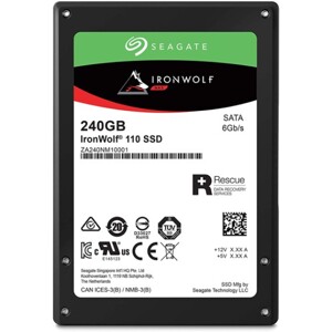 Ổ cứng SSD Seagate IronWolf 110 240GB