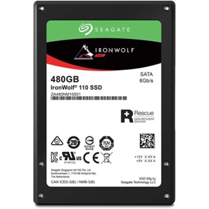 Ổ cứng SSD Seagate IronWolf 110 480GB