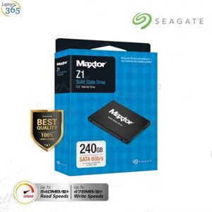 Ổ cứng SSD Seagate Maxtor Z1 240GB