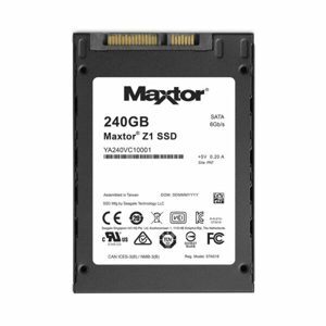 Ổ cứng SSD Seagate Maxtor Z1 480GB