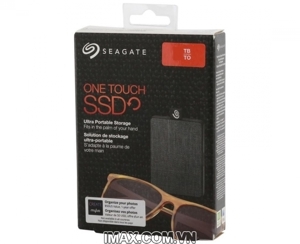 Ổ cứng SSD Seagate One Touch 500Gb STJE500400