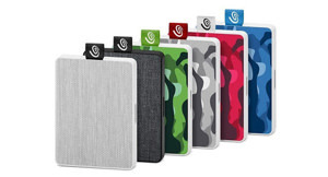 Ổ cứng SSD Seagate One Touch 500Gb STJE500400