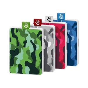 Ổ cứng SSD Seagate One Touch Camo 500GB