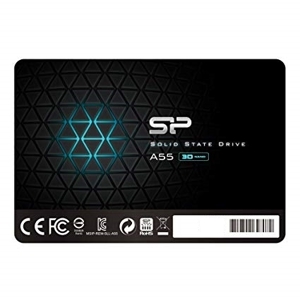 Ổ cứng SSD Silicon A55 256GB Sata 3 (SP256GBSS3A55S25)