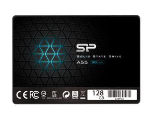 Ổ cứng SSD Silicon A55 256GB Sata 3 (SP256GBSS3A55S25)