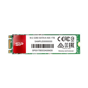 Ổ cứng SSD SILICON A55 SP128GBSS3A55M28