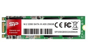 Ổ cứng SSD SILICON A55 SP256GBSS3A55M28