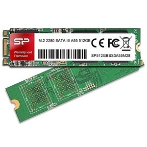 Ổ cứng SSD SILICON A55 SP512GBSS3A55M28