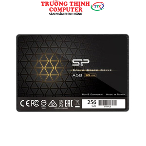 Ổ cứng SSD Silicon Power Ace A58 256GB SP256GBSS3A58A25