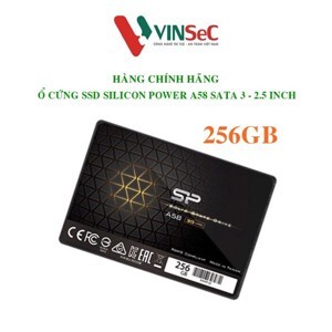 Ổ cứng SSD Silicon Power Ace A58 256GB SP256GBSS3A58A25