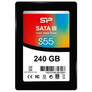 Ổ Cứng SSD Silicon Power Slim S55 240GB