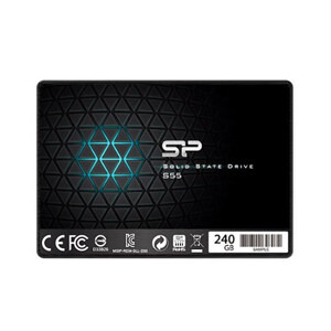 Ổ Cứng SSD Silicon Power Slim S55 240GB