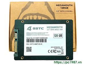 Ổ cứng SSD SSTC Megamouth 120GB