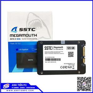 Ổ cứng SSD SSTC Megamouth 120GB
