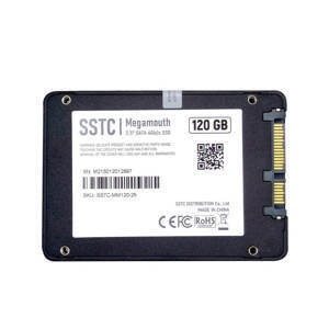 Ổ cứng SSD SSTC Megamouth 120GB