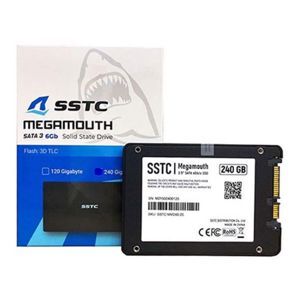 Ổ cứng SSD SSTC Megamouth 240GB