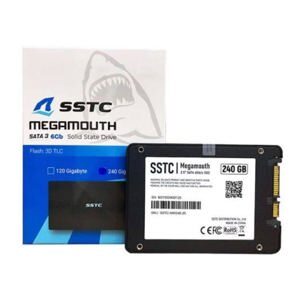 Ổ cứng SSD SSTC Megamouth 240GB