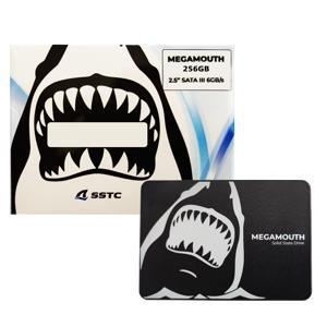 Ổ cứng SSD SSTC Megamouth 256GB
