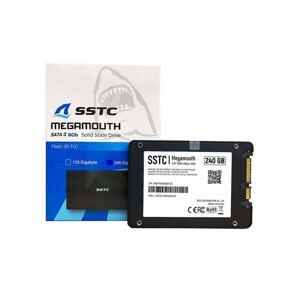 Ổ cứng SSD SSTC Megamouth 256GB