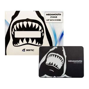 Ổ cứng SSD SSTC Megamouth 256GB