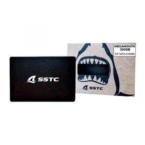 Ổ cứng SSD SSTC Megamouth 500GB