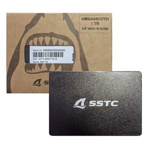 Ổ cứng SSD SSTC Megamouth 500GB