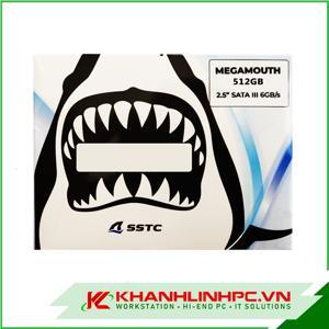 Ổ cứng SSD SSTC Megamouth 512GB