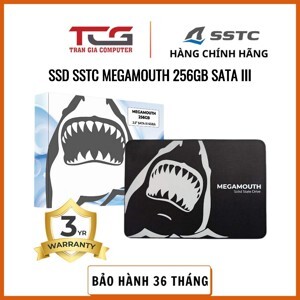 Ổ cứng SSD SSTC Megamouth 512GB