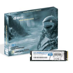 Ổ cứng SSD SSTC Oceanic Whitetip M2 512GB (SSTC-PHI-E13512)