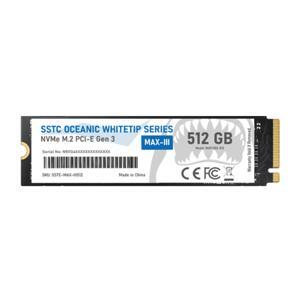 Ổ cứng SSD SSTC Oceanic Whitetip M2 512GB (SSTC-PHI-E13512)