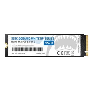 Ổ cứng SSD SSTC Oceanic Whitetip M2 512GB (SSTC-PHI-E13512)