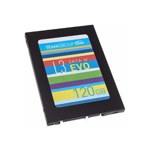 Ổ cứng SSD Team L3 Evo 120GB 2.5 inch SATA3 T253LE120GTC101