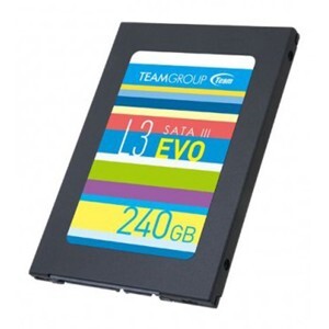 Ổ cứng SSD Team L3 Evo 240GB 2.5 inch SATA3 T253LE240GTC101