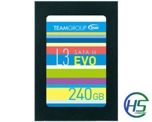 Ổ cứng SSD Team L3 Evo 240GB 2.5 inch SATA3 T253LE240GTC101