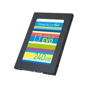 Ổ cứng SSD Team L3 Evo 240GB 2.5 inch SATA3 T253LE240GTC101