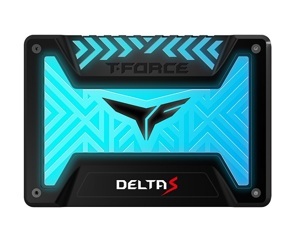 Ổ cứng SSD Team T-Force Delta S 250GB